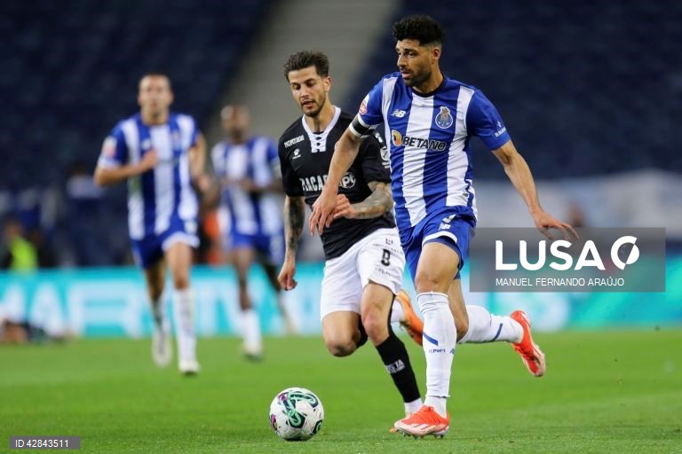  O FC Porto segurou hoje o terceiro lugar da I Liga de futebol, ao vencer em casa ao Boavista no dérbi portuense da 33.ª e penúltima jornada, com um golo do avançado iraniano Taremi, aos 90+8 minutos.