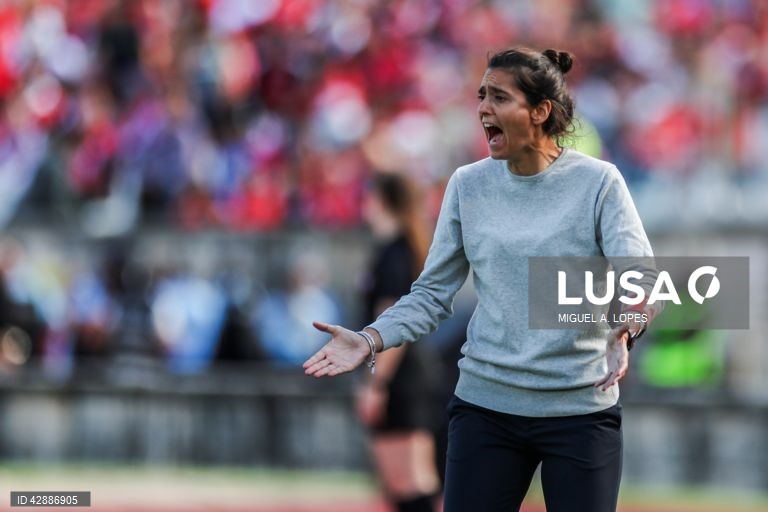 Benfica vence o Racing Power e conquista a Taça de Portugal de futebol feminino