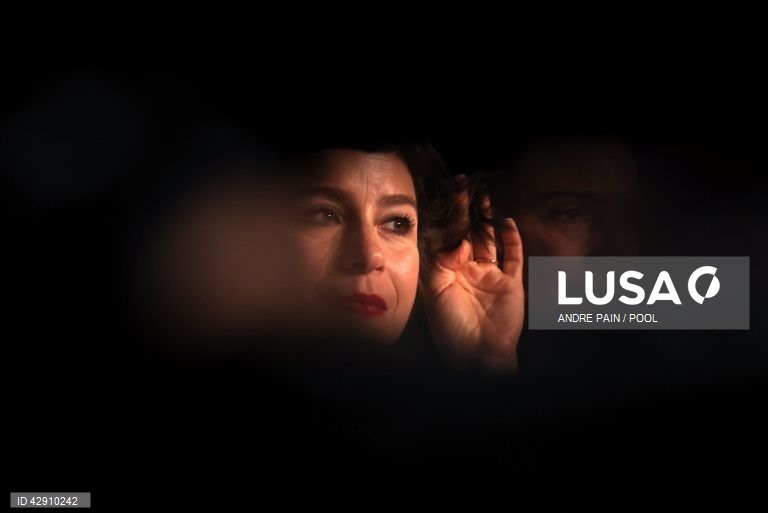 Cannes: apresentação do filme Grand Tour