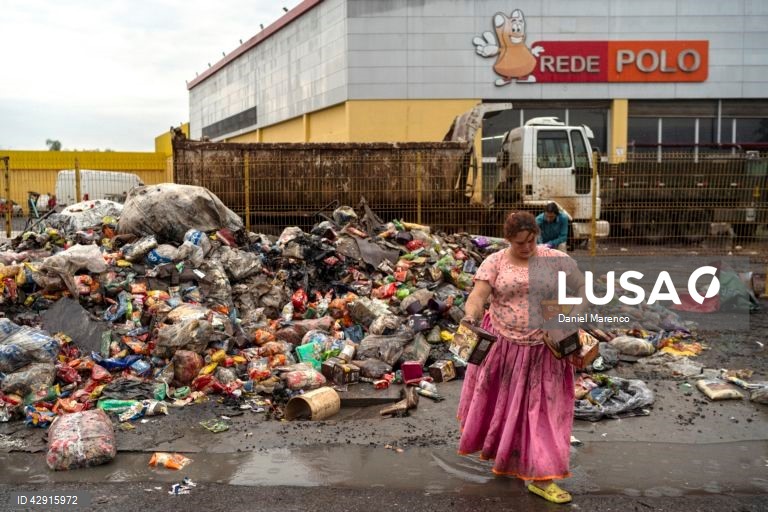 Brasil: Rescaldo das cheias do Rio Grande do Sul