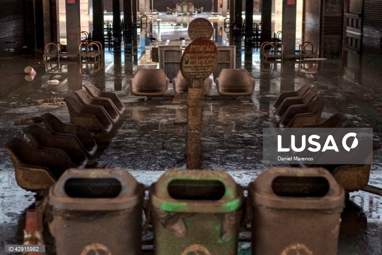 Brasil: Rescaldo das cheias do Rio Grande do Sul