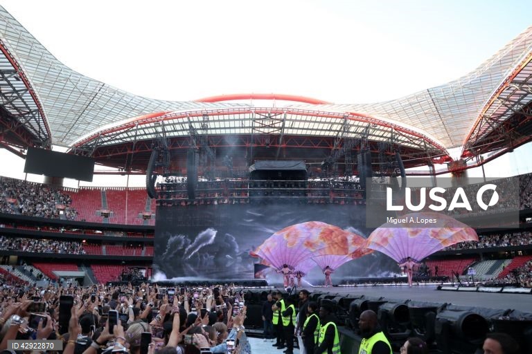 Concerto de Taylor Swift em Lisboa