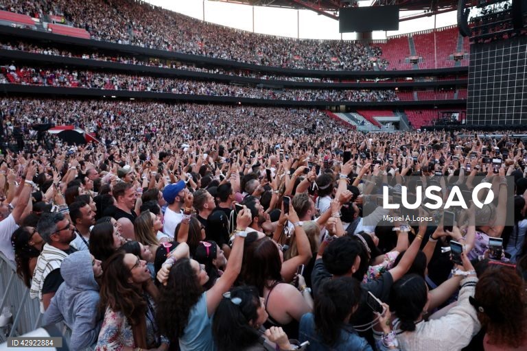 Concerto de Taylor Swift em Lisboa