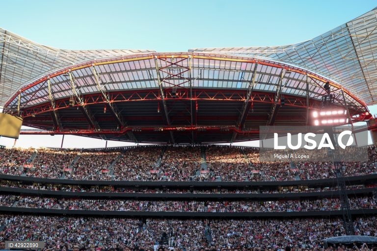 Concerto de Taylor Swift em Lisboa