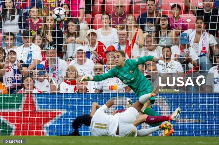 FC Barcelona vence Liga dos Campeões feminina de futebol