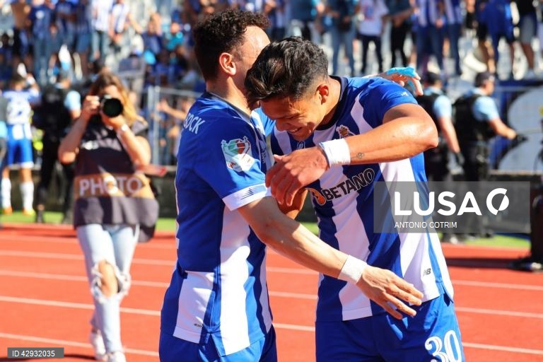 FC Porto vs Sporting CP