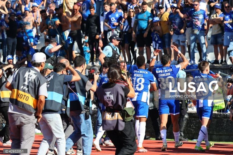 FC Porto vs Sporting CP