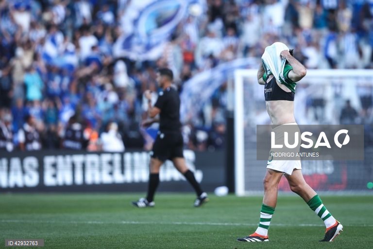 FC Porto vs Sporting CP