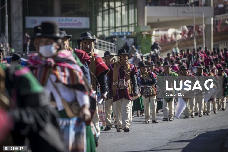 Bolívia: celebrações do Ano Novo Andino 5.532