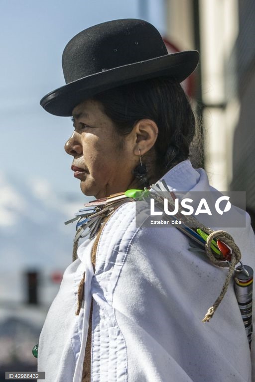 Bolívia: celebrações do Ano Novo Andino 5.532