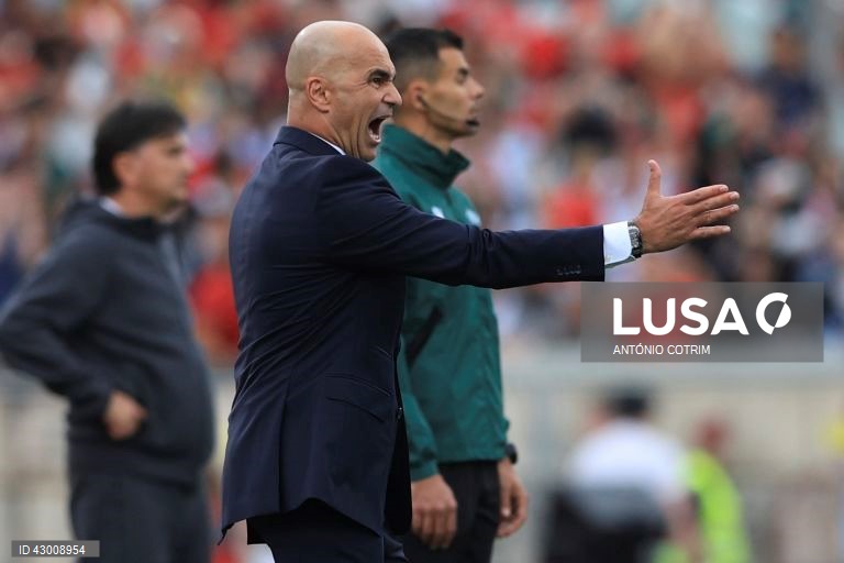 A seleção portuguesa de futebol perdeu hoje com a Croácia, por 2-1, no segundo jogo de preparação para o Euro2024, no regresso, 10 anos depois, ao Estádio Nacional, em Oeiras.