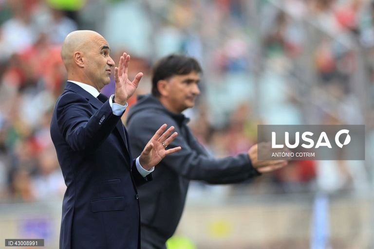 A seleção portuguesa de futebol perdeu hoje com a Croácia, por 2-1, no segundo jogo de preparação para o Euro2024, no regresso, 10 anos depois, ao Estádio Nacional, em Oeiras.