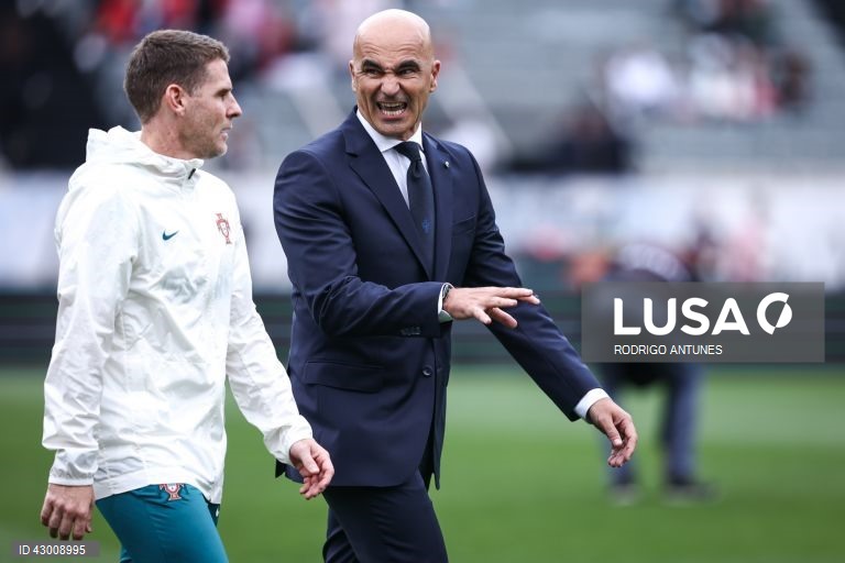 A seleção portuguesa de futebol perdeu hoje com a Croácia, por 2-1, no segundo jogo de preparação para o Euro2024, no regresso, 10 anos depois, ao Estádio Nacional, em Oeiras.