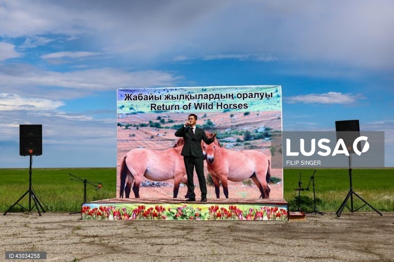 Dois aviões militares CASA, com um total de oito cavalos a bordo, descolaram dos aeroportos de Praga e Berlim em 3 de junho e aterraram em Arkalyk, no Cazaquistão, no dia seguinte, no âmbito do projeto "Devolução de Cavalos Selvagens" - um esforço conjunto da Associação Europeia de Zoos e Aquários (EAZA), da Sociedade Zoológica de Frankfurt e do exército checo. O projeto envolve a transferência dos cavalos de Przewalski - extintos na natureza no final da década de 1960 - para as suas estepes...