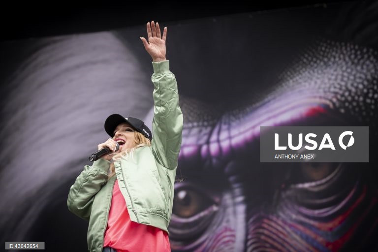 Suiça: Festival Greenfield Openair 2024 em Interlaken.