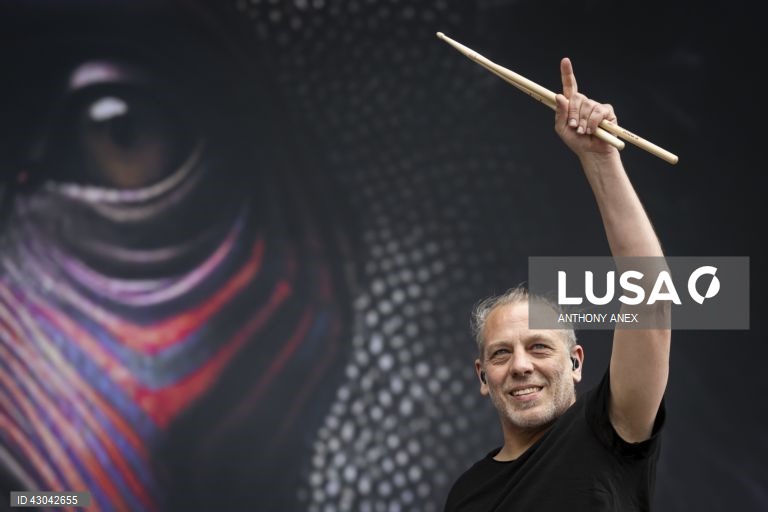 Suiça: Festival Greenfield Openair 2024 em Interlaken.