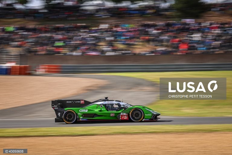 24 horas de Le Mans 92.ª edição