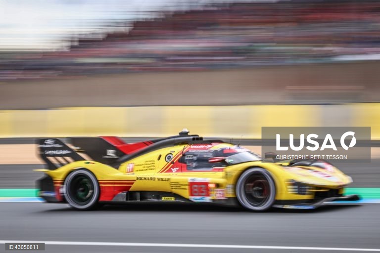 24 horas de Le Mans 92.ª edição