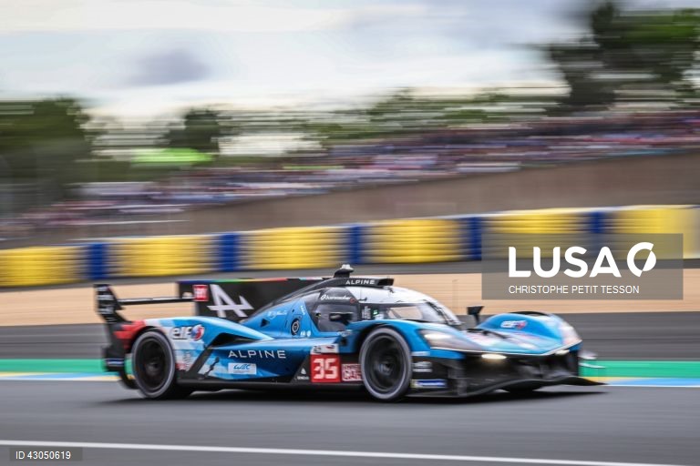 24 horas de Le Mans 92.ª edição