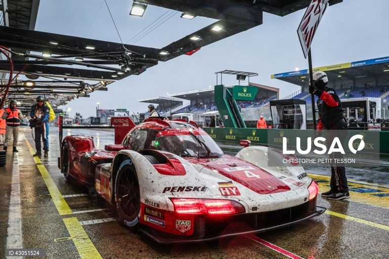 24 horas de Le Mans 92.ª edição