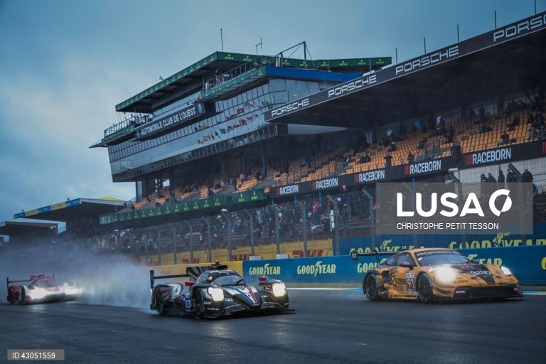 24 horas de Le Mans 92.ª edição
