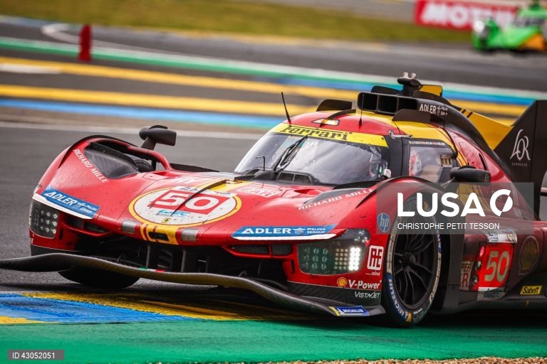 24 horas de Le Mans 92.ª edição