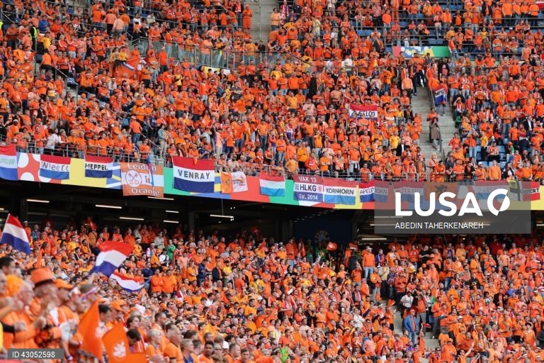 Euro2024: Polónia vs Países Baixos