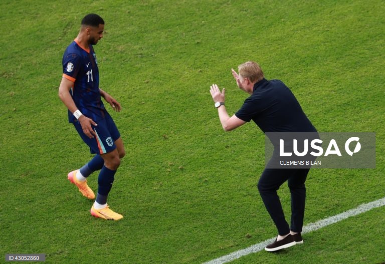 Euro2024: Polónia vs Países Baixos