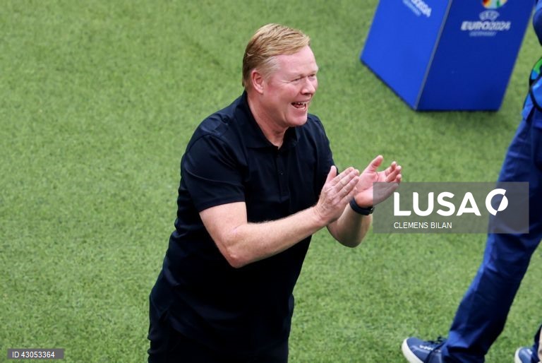 Euro2024: Polónia vs Países Baixos