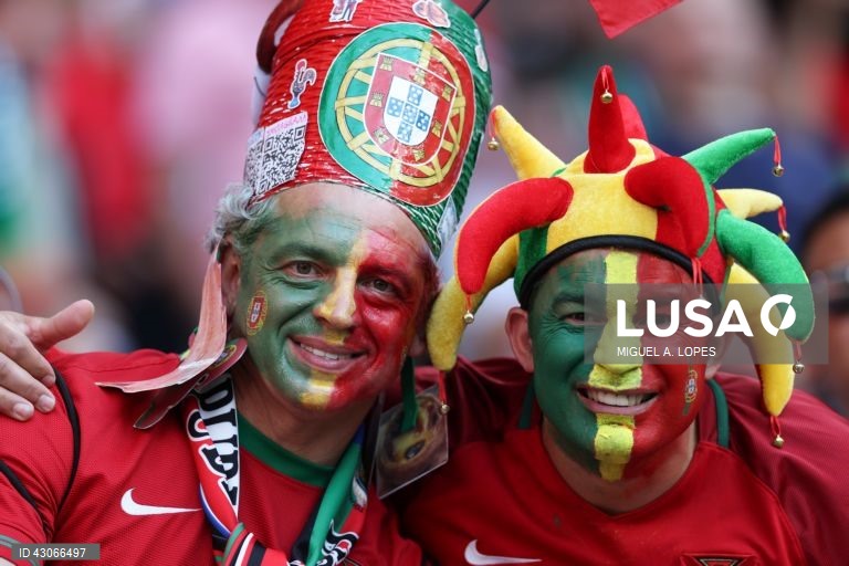 O extremo Francisco Conceição selou hoje, nos descontos, a vitória de Portugal sobre a República Checa (2-1) na estreia no Euro2024 de futebol, apontando o 58.º tento luso em fases finais da competição.