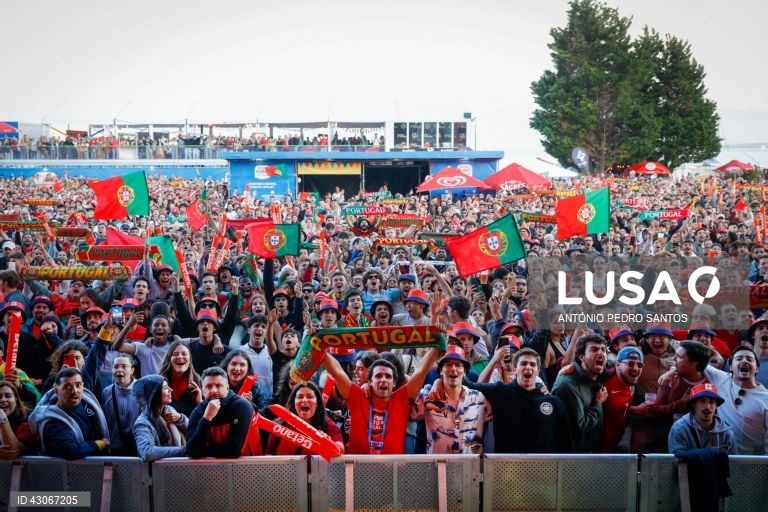 O extremo Francisco Conceição selou hoje, nos descontos, a vitória de Portugal sobre a República Checa (2-1) na estreia no Euro2024 de futebol, apontando o 58.º tento luso em fases finais da competição.