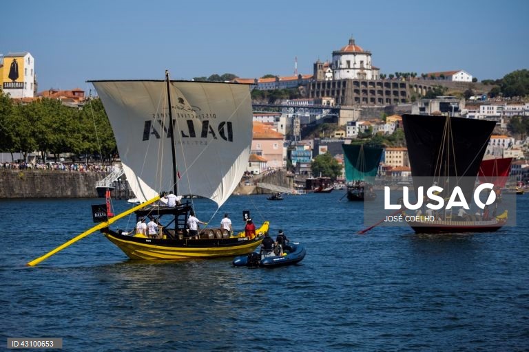 40.ª Regata de Barcos Rabelos