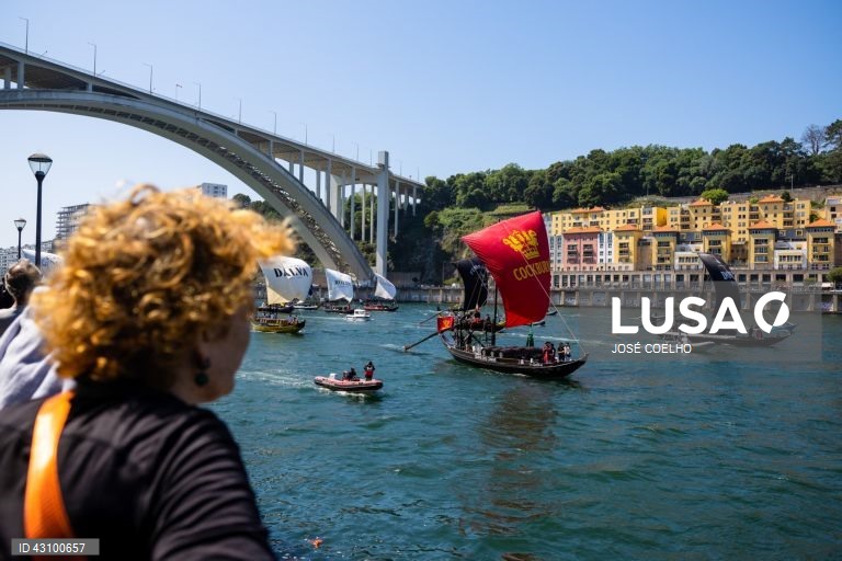 40.ª Regata de Barcos Rabelos