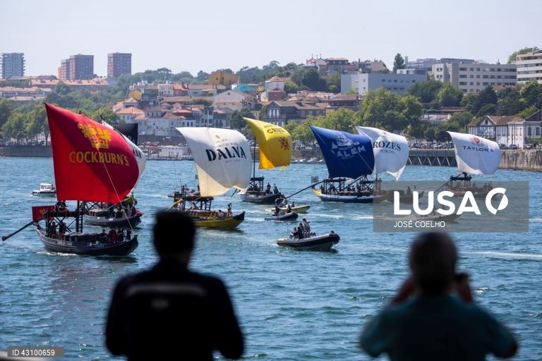 40.ª Regata de Barcos Rabelos