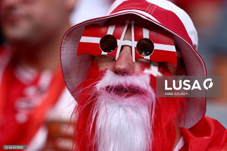 Euro2024: Dinamarca vs Sérvia