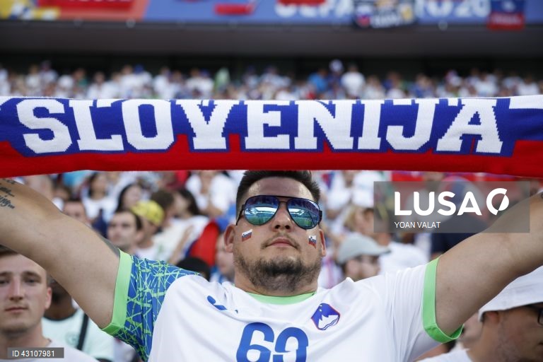 Euro2024: Inglaterra vs Eslovénia