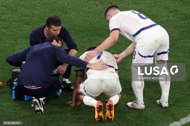 Euro2024: Dinamarca vs Sérvia