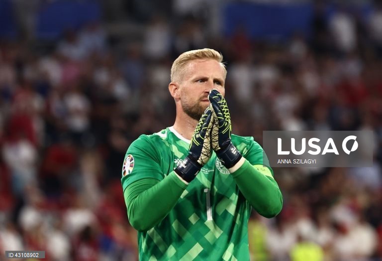 Euro2024: Dinamarca vs Sérvia