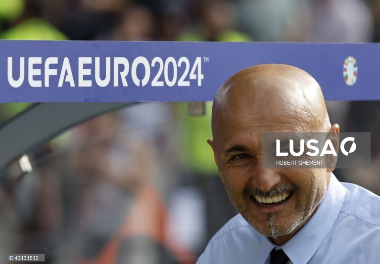 Euro2024: Suiça vs Itália