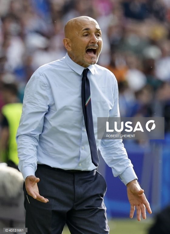 Euro2024: Suiça vs Itália