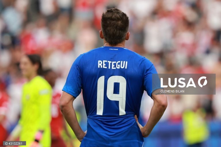 Euro2024: Suiça vs Itália
