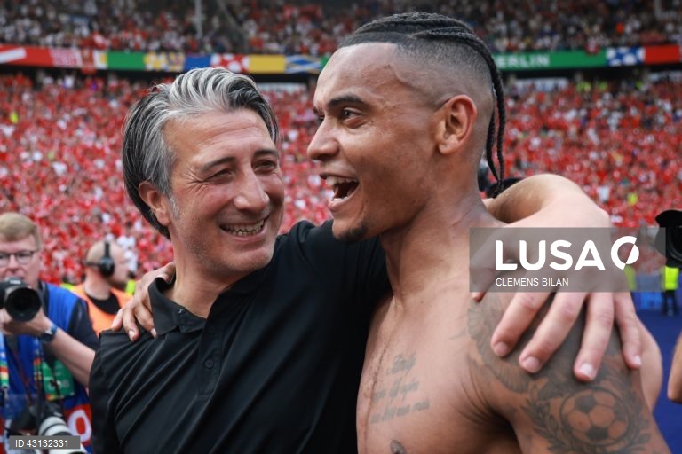 Euro2024: Suiça vs Itália