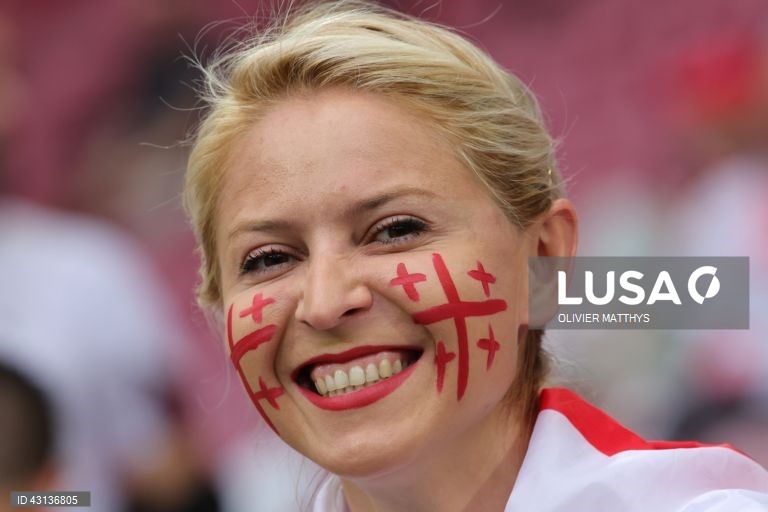 Euro2024: Espanha vs Geórgia