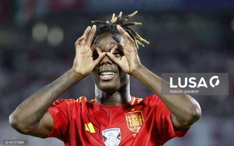 Euro2024: Espanha vs Geórgia