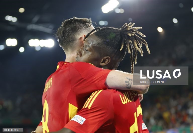 Euro2024: Espanha vs Geórgia