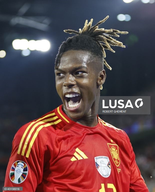 Euro2024: Espanha vs Geórgia