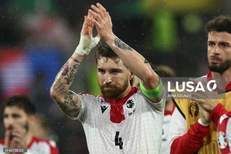 Euro2024: Espanha vs Geórgia