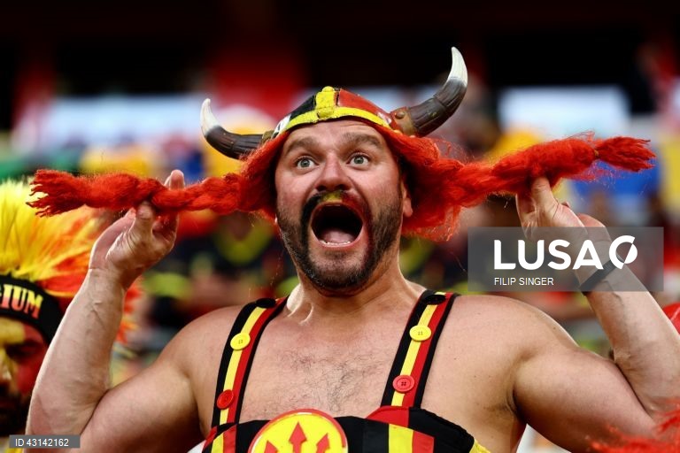 Euro2024: França vs Bélgica