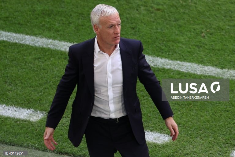 Euro2024: França vs Bélgica