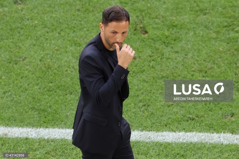 Euro2024: França vs Bélgica